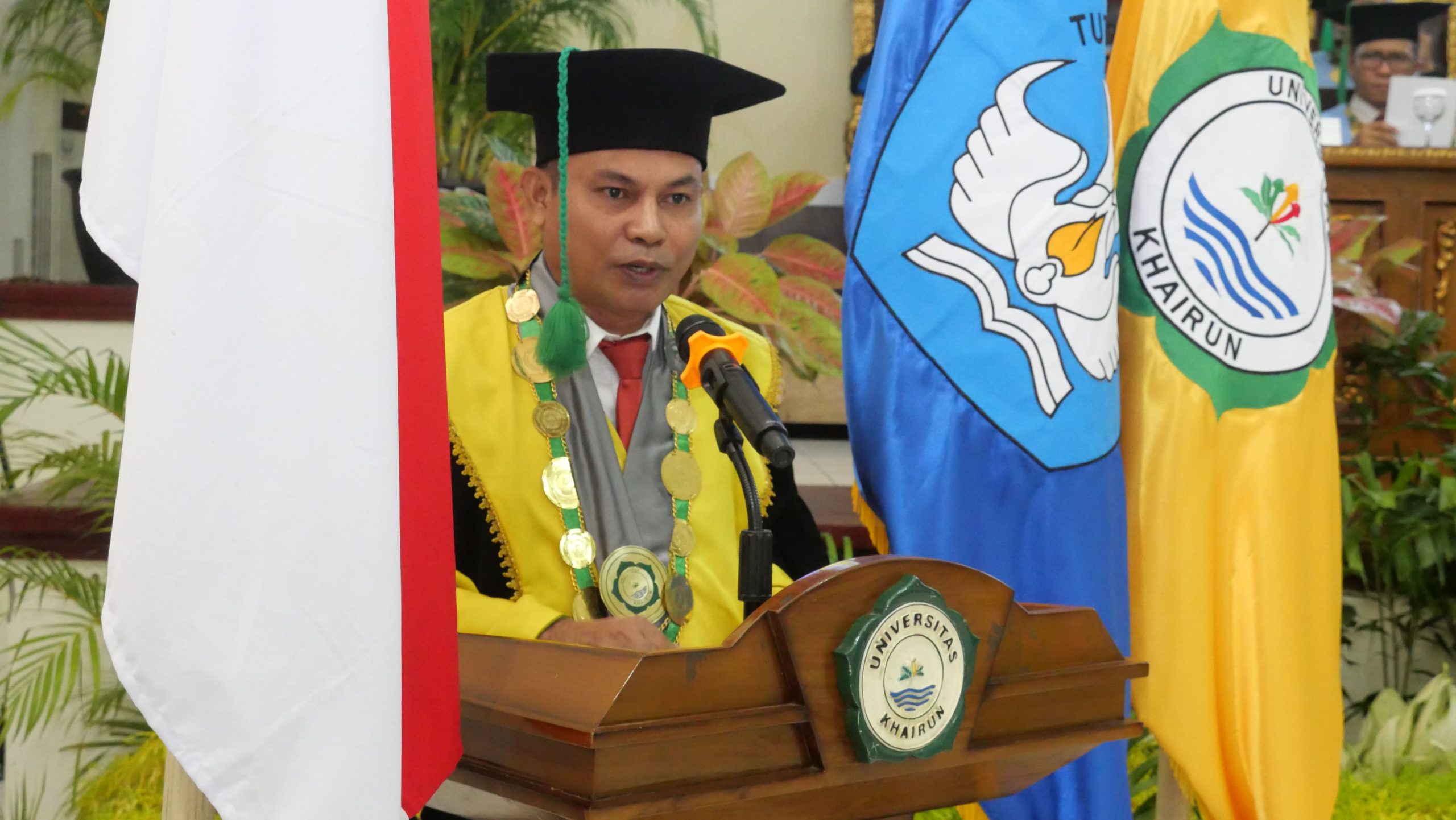 Prof. Abdullah W. Jabid: Transformasi Digital Kunci Sukses Organisasi di Zaman Modern